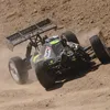 SAMOCHÓD ZDALNIE STEROWANY TERENOWY DUŻY PILOT RC