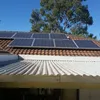 LAMPA SOLARNA Z CZUJNIKIEM RUCHU ZMIERZCHU 264 COB