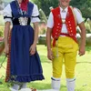 STICH STRÓJ KOSTIUM PRZEBRANIE KIGURUMI  PIŻAMA