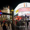 HULAJNOGA BALANSOWA TRÓJKOŁOWA BALANSOWA 5W1 LED