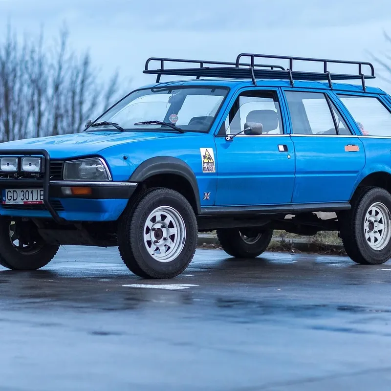 SAMOCHÓD ZDALNIE STEROWANY TERENOWY 4X4 METALOWY AKUMULATOR AUTO RC PILOT