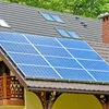 LAMPA SOLARNA Z CZUJNIKIEM RUCHU I ZMIERZCHU LED