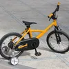 HULAJNOGA DLA DZIECI BALANSOWA TRÓJKOŁOWA 5W1 LED
