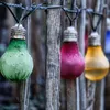 LAMPA SOLARNA LED OGRODOWA NAJAZDOWA GRUNTOWA 4 SZT