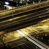 LAMPA SOLARNA Z CZUJNIKIEM RUCHU ZMIERZCHU 264 COB