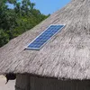 LAMPA SOLARNA Z CZUJNIKIEM RUCHU ZMIERZCHU 100 LED