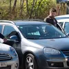 SAMOCHÓD ZDALNIE STEROWANY OTWIERANE DRZWI AUTO RC NA PILOT SAMOCHODZIK