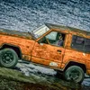 SAMOCHÓD ZDALNIE STEROWANY TERENOWY 4X4 METALOWY AKUMULATOR AUTO RC PILOT
