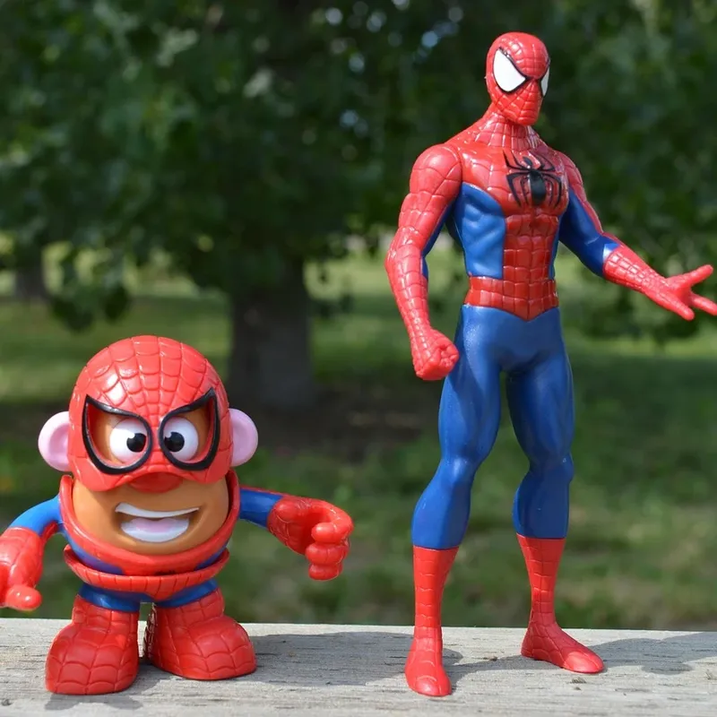 STRÓJ SPIDERMAN KARNAWAŁOWY DLA CHŁOPCA PRZEBRANIE + WYRZUTNIA