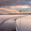 LAMPA SOLARNA Z CZUJNIKIEM RUCHU ZMIERZCHU 264 COB