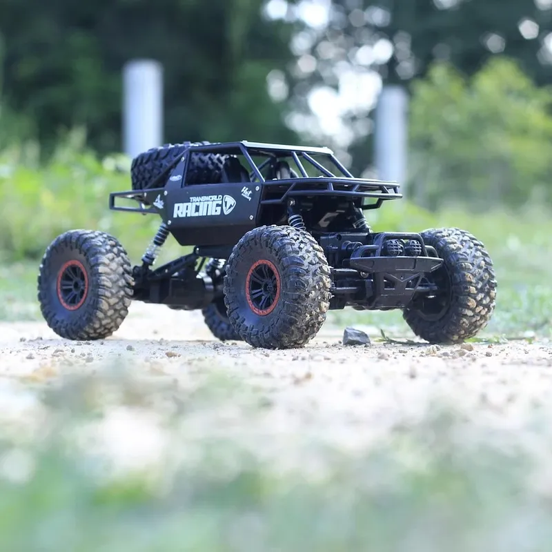 SAMOCHÓD ZDALNIE STEROWANY RC AUTO NA PILOT 1:16