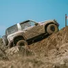 SAMOCHÓD ZDALNIE STEROWANY GESTEM 4x4 PILOT RC + KONTROLER GESTU AUTO RC