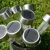 LAMPA SOLARNA LED WISZĄCA 2X ŻYRANDOL + PILOT