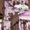 HULAJNOGA BALANSOWA TRÓJKOŁOWA BALANSOWA 5W1 LED