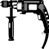 WIERTARKO / WKRĘTARKA MEISTER MS-722