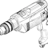 WIERTARKO / WKRĘTARKA MEISTER MS-722