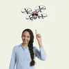 SAMOCHÓD ZDALNIE STEROWANY ROBOT 2W1 AUTO NA PILOT