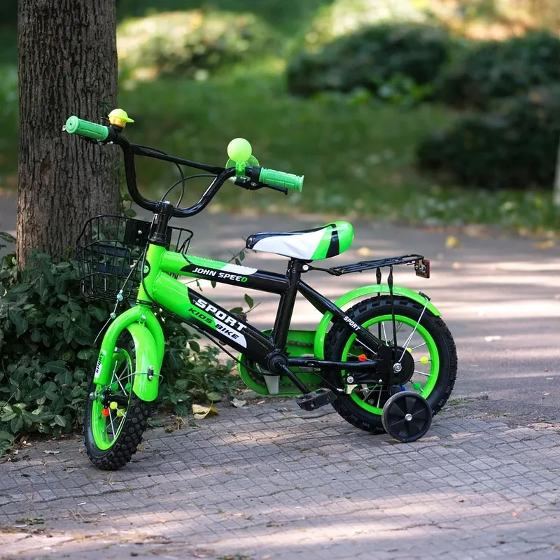 HULAJNOGA DLA DZIECI BALANSOWA TRÓJKOŁOWA 5W1 LED