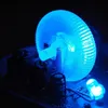 HULAJNOGA BALANSOWA TRÓJKOŁOWA BALANSOWA 5W1 LED