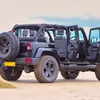 SAMOCHÓD ZDALNIE STEROWANY TERENOWY 4X4 METALOWY AKUMULATOR AUTO RC PILOT