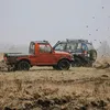SAMOCHÓD ZDALNIE STEROWANY GESTEM 4x4 PILOT RC + KONTROLER GESTU AUTO RC