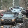 SAMOCHÓD ZDALNIE STEROWANY TERENOWY 4X4 METALOWY AKUMULATOR AUTO RC PILOT
