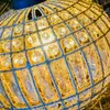 LAMPA SOLARNA LED WISZĄCA 2X ŻYRANDOL + PILOT