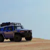 SAMOCHÓD ZDALNIE STEROWANY TERENOWY DUŻY RC PILOT