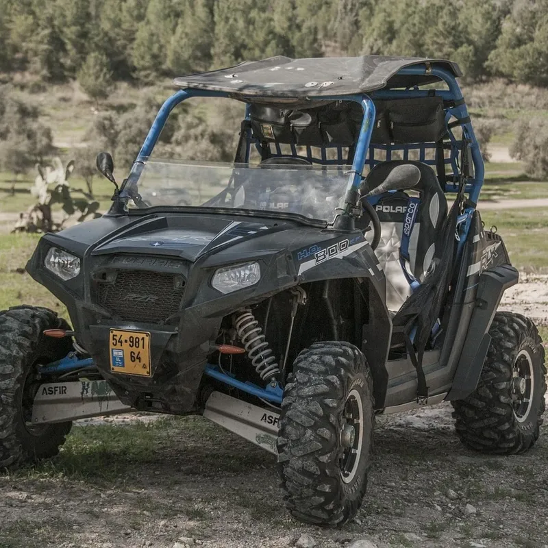 SAMOCHÓD ZDALNIE STEROWANY TERENOWY DUŻY AUTO RC