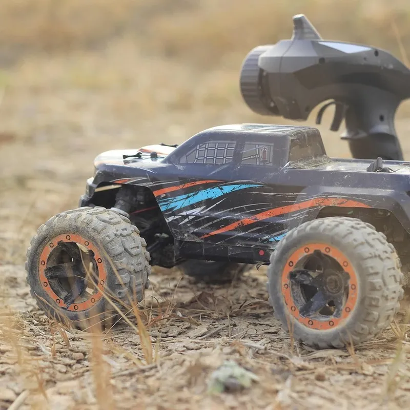 SAMOCHÓD ZDALNIE STEROWANY OTWIERANE DRZWI AUTO RC NA PILOT SAMOCHODZIK