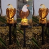 LAMPA SOLARNA LED OGRODOWA EAGLE SHINES 1szt + 1szt GRATIS
