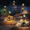 LAMPA SOLARNA LED OGRODOWA EAGLE SHINES 1szt + 1szt GRATIS