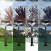 LAMPA SOLARNA LED OGRODOWA SolarGarden RGB 1szt + 1szt GRATIS