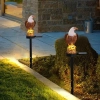 LAMPA SOLARNA LED OGRODOWA EAGLE SHINES 1szt + 1szt GRATIS