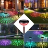 LAMPA SOLARNA LED OGRODOWA SolarGarden RGB 1szt + 1szt GRATIS